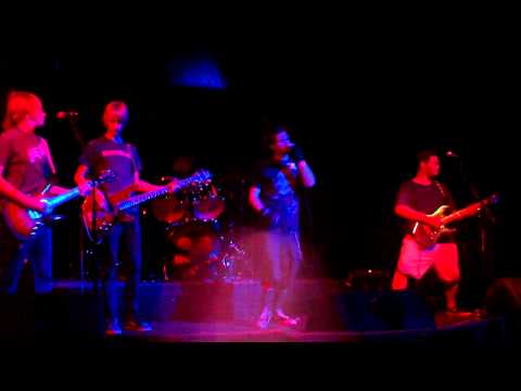 Anti-Trust Theorem - Live @ The Old World Brewery (aka The Warehouse 201)
