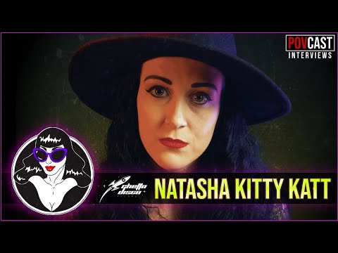 The Outer Limits of Disco | Natasha Kitty Katt (Sci-Fi Horror DJ)