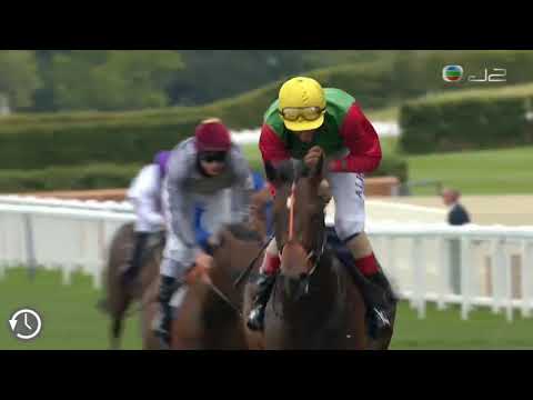 2020高雲地利錦標(G2)