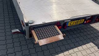 IVECO DAILY 35 C 18 tow truck < 3.5t | Image 4 - Autoline