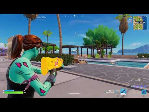 ¡MI PRIMERA VICTORIA EN COMPETITIVO(teclado)! 🏆 - Fortnite Gameplay