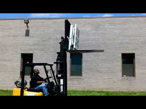 CAT (Caterpillar) GC25K 5000 LB Cushion Forklift (St. Louis Area)