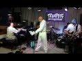 MVI 1083 Ty Stephens and Soul Jazz at The ...