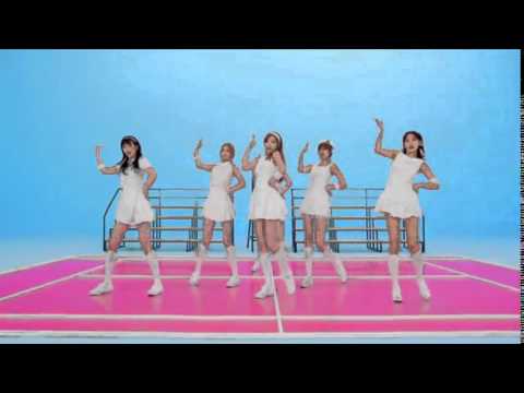 Apink:mr.chu