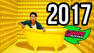 GUAVA JUICE REWIND 2017! (and 2016)