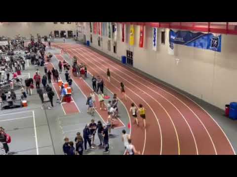 2025 Mustang Relays - Boys 4x400m Section 2