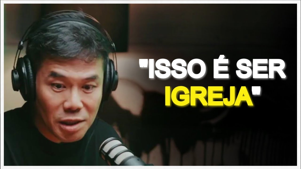 O SIGNIFICADO DE SER IGREJA? | Cortes Podcast Jesuscopy