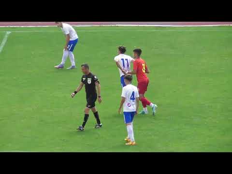 SUPER CUPA ELITELOR FCSB 2007 - FARUL 2007, repriza 1