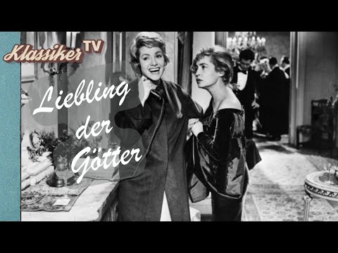 Liebling der Götter (1960) | FILMKLASSIKER🎥