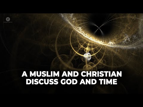 Gott und Zeit im islamischen Denken: Ein Dialog mit Dr. Ramon Harvey und Dr. Ryan Mullins