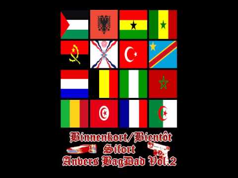 BAGDAD 2060 / SIFORT - TECHNO PART 2 BAGDAD VOLUME 2 INTRO