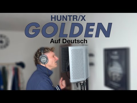 HUNTR/X - Golden (Auf Deutsch)