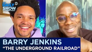 Barry Jenkins - Tackling Painful Topics in “The Underground Railroad” | The Daily Show video