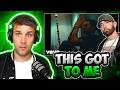 LOST FOR WORDS Rapper Reacts To Eminem Somebody Save Me Ft Jelly Roll Music Video REACTION