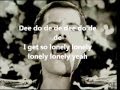 Freddy Mercury - Living on my own con testo (lyrics)