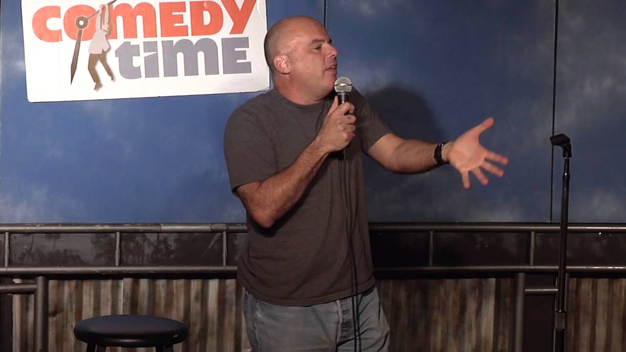 Comedy Time - Stand Up Comedy by Abe Abdelhadi – How to Achieve Peace in the Middle East