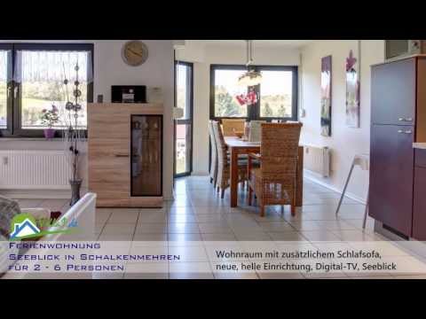 Ferienwohnung Seeblick in Schalkenmehren am See, Eifel (2 bis 6 Personen)