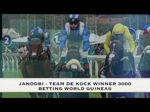 JANOOBI IS THE DEFENDING CAMP ON APRIL 1ST