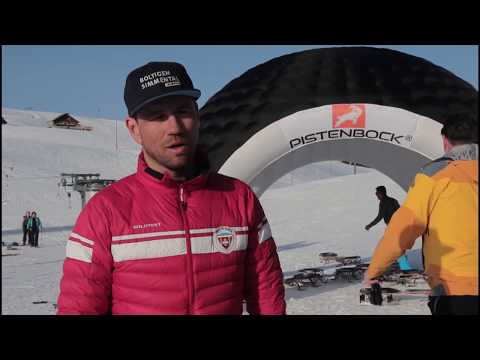 PISTENBOCK® SPORTBAHNEN JAUNPASS AG / BERNER OBERLAND / SCHWEIZ