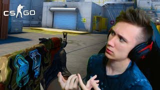ПОПАЛСЯ ХЕЙТЕР В ММ 2 НА 2 ! - CS:GO / КС:ГО