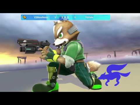 SOS13 Pools - V3|RaveRemix (Pac Man) vs TG|Felix (Fox)