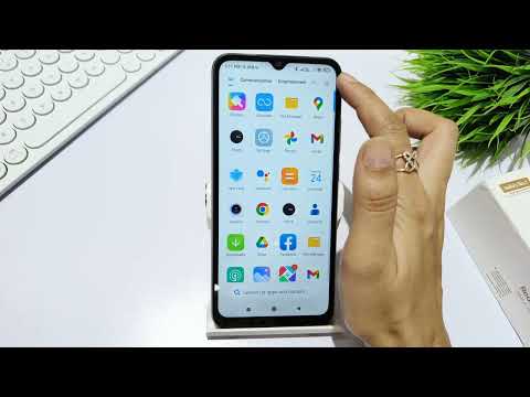 How to fix app drawer keyboard problem in redmi A2 plus | Keyboard remove kaise kare | App drawer