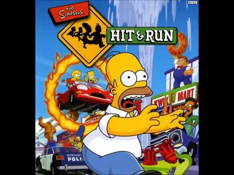 The DJ's VGM 19 - The Simpsons Hit & Run - Wrong Side of the Tracks