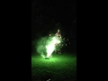 "Amazing" Fireworks Fountain Green Joker 