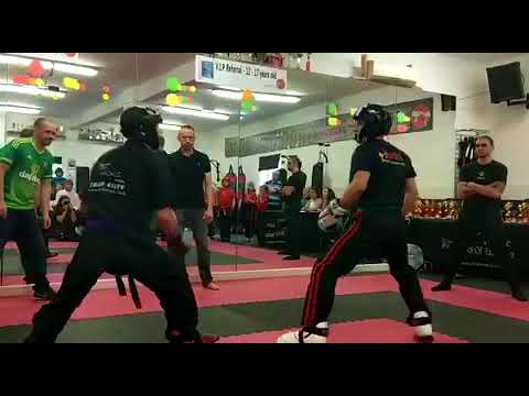 Interclub 16/06/18 My fight