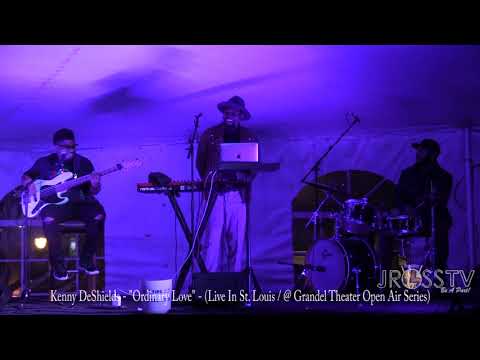James Ross @ Kenneth DeShields II - "Ordinary Love" - (Vamp) - www.Jross-tv.com (St. Louis)