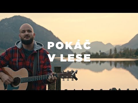 POKÁČ se v novém videu ztratil v lese