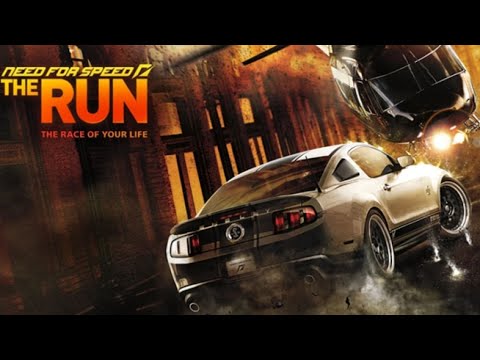 Need For Speed: The Run London Souls - The Sound Soundtrack