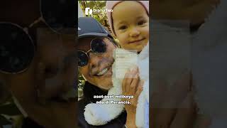 Download lagu INI Cucu Datuk Shake Di Perancis! Comelnya!  #dramatwo #datukshake mp3