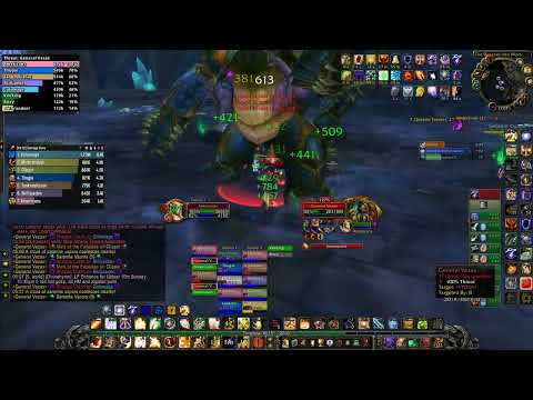 General Vezax Hard Mode - Ulduar 10m (Protection Paladin PoV) - WoW Classic