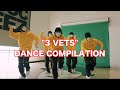 3 VETS The Future Kingz Official Dance Compilation