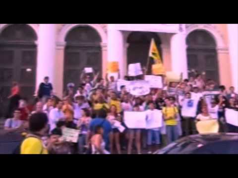 Dia 7 de Outubro, Niterói vai amanhecer diferente