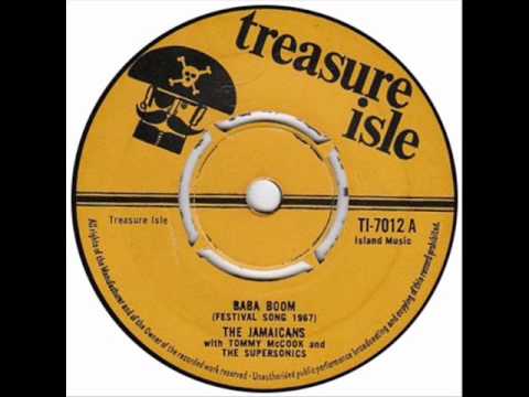 Jamaicans - Baba Boom