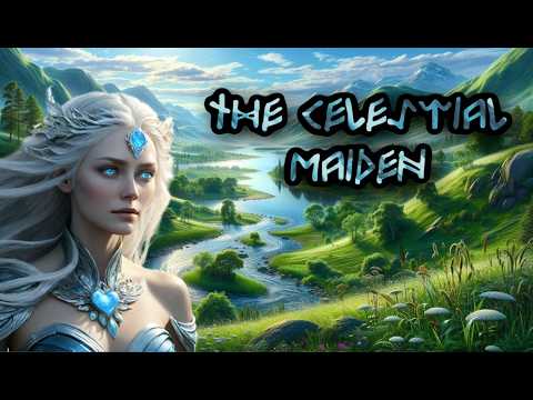 The Celestial Maiden | The Epic of Ilmatar and Väinämöinen | Finnish Mythology