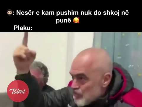 edi rama kercenon Lali erin #edirama #saliberisha #erionveliaj #lajmeshqip #sot #shqip #fyp #oranews