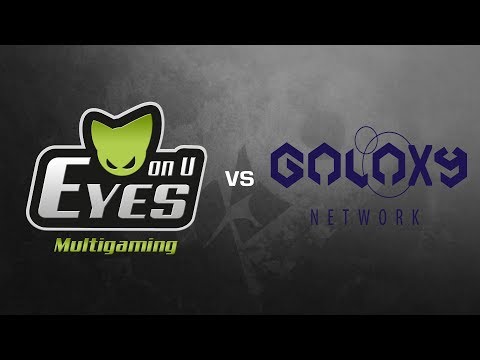 EYES ON U vs. Galaxy Network - 99Damage Liga Season #7 Div. 2.2. - Cache (Map 1/2)