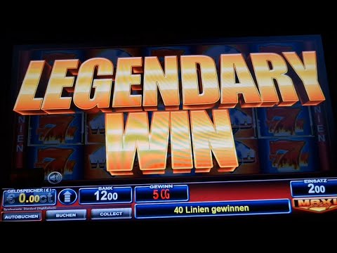 Mega Jackpot auf 2 Euro Fach Bally Wulff Spielautomaten Casino Freispiele 