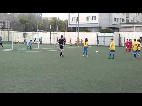 U12 Meisterschaft FavAC - Vienna 2-4