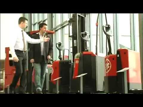 TMHE Improves Efficiency & Quality - The Toyota Production System