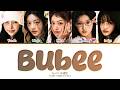 ILLIT Bubee Lyrics Color Coded Lyrics