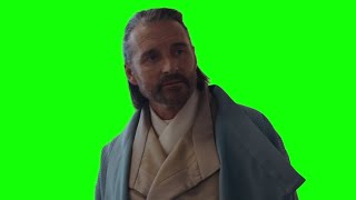 Perrin Fertha "must everything be boring and sad?" Andor green screen