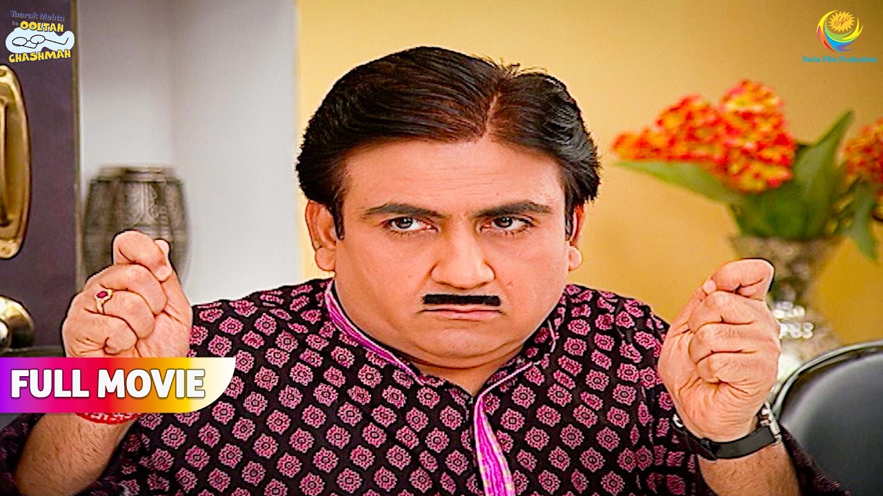 Jethalal ne Kiya Bapuji ki Nakal ! | FULL MOVIE | Taarak Mehta Ka Ooltah Chashmah