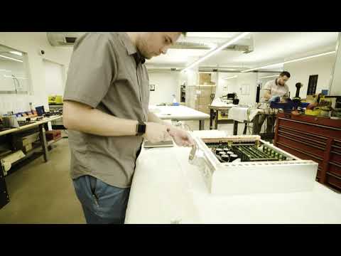 Dan D'Agostino Master Audio Facility