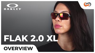 Oakley® Flak  XL - PRIZM Prescription Available | SportRx