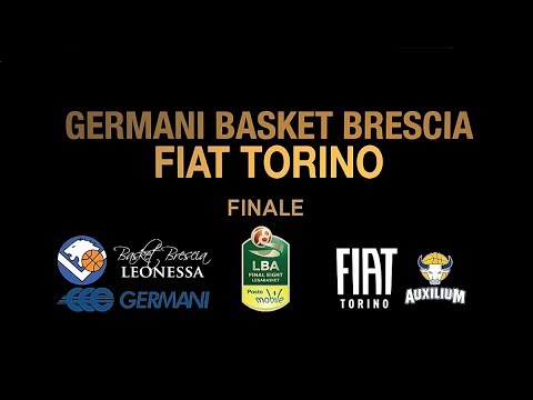 Final Eight 2018: Torino-Brescia, gli highlights della partita