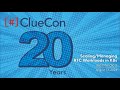ClueCon 2024 Joe Mordica Scaling Managing RTC Workloads In Kubernetes